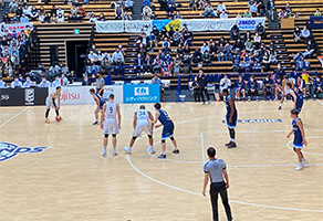 プロスポーツ観戦5