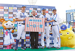 プロスポーツ観戦6
