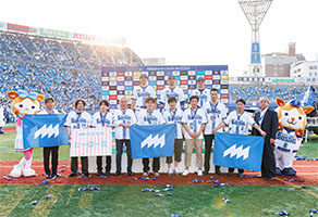 プロスポーツ観戦7